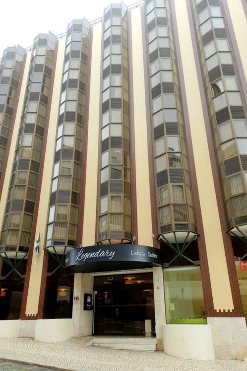 Legendary Lisboa Suites (ex. Clarion Suites Lisbon)