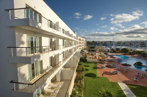 Apartamentos Turisticos Marina Club II
