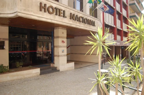 Nacional Hotel