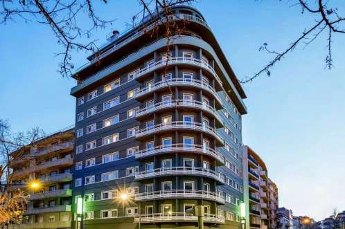 ibis Styles Lisboa Centro Liberdade NE