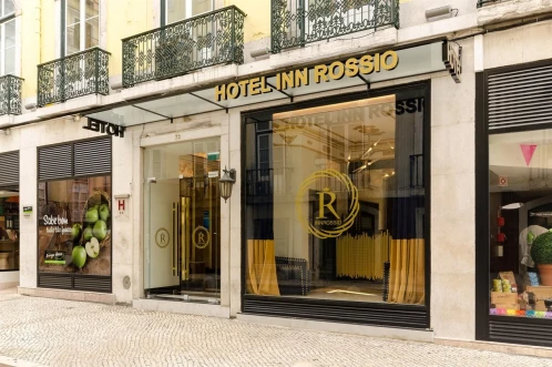 Hotel Inn Rossio (ex Americano Hotel)