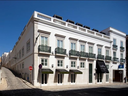 Inspira Liberdade Boutique Hotel (ex. Inspira Santa Marta)
