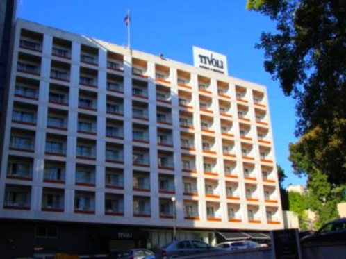 Avani Avenida Liberdade (ex - Tivoli Jardim)