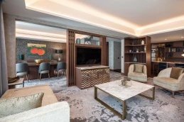 InterContinental Lisbon (ex Tiara Park) - Photo 4