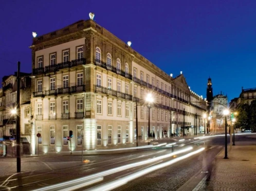 Intercontinental Porto Palacio Das Cardosas