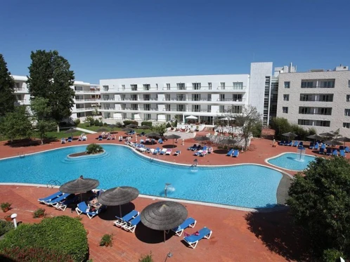 Apartamentos Turisticos Marina Club I