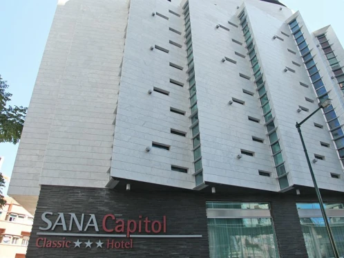 Sana Capitol Hotel (ex Sana Capitol )