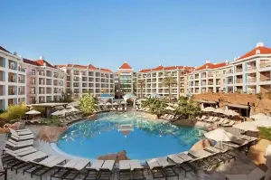 Hilton Vilamoura As Cascatas Golf Resort  and  SPA