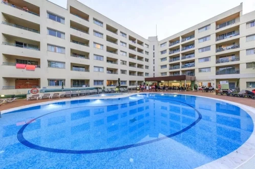 The Patio Suite Hotel (Ex Alpinus)