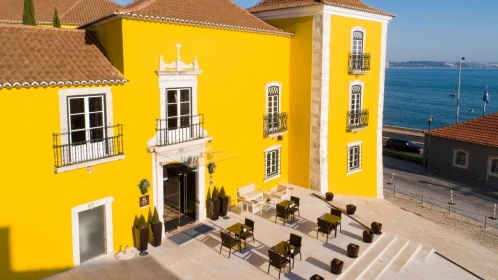 Vila Gale Collection Palacio dos Arcos
