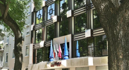 Sana Executive Hotel