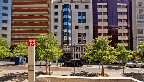 Sana Reno Hotel