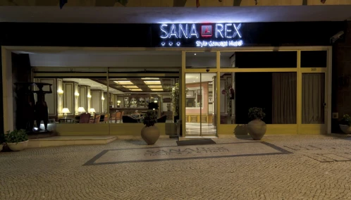 Sana Rex Hotel