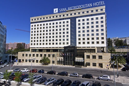 Sana Metropolitan Hotel
