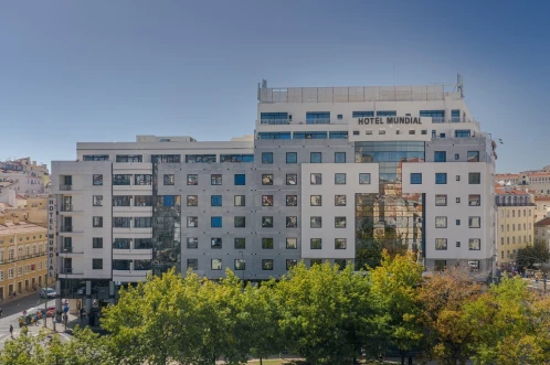 Hotel Mundial