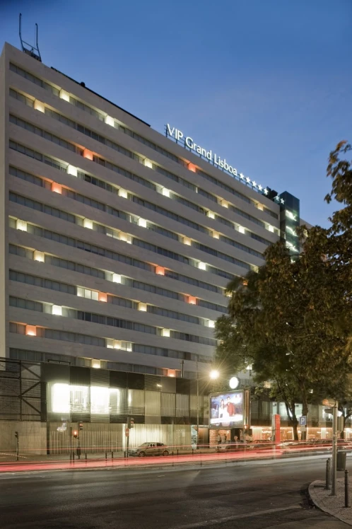 VIP Grand Lisboa Hotel and Spa