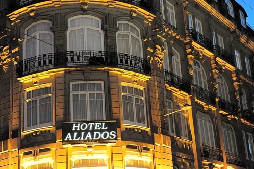Hotel Aliados
