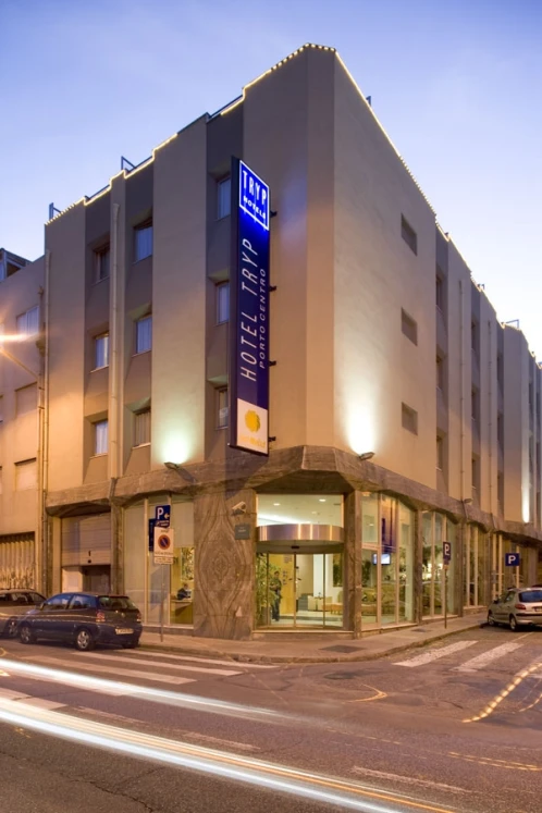 Tryp Porto Centro Hotel