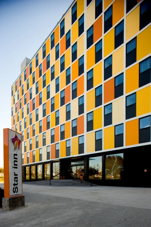 Star Inn Porto