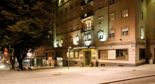 Hotel Infante Sagres