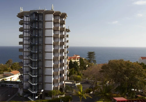 Tiles Madeira Hotel (ex - Gorgulho Hotel)