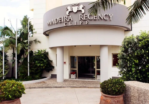 Madeira Regency Cliff