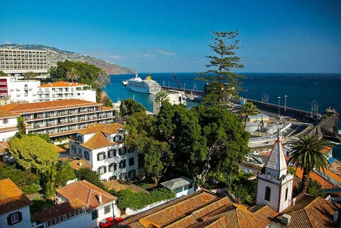 Madeira Regency Club