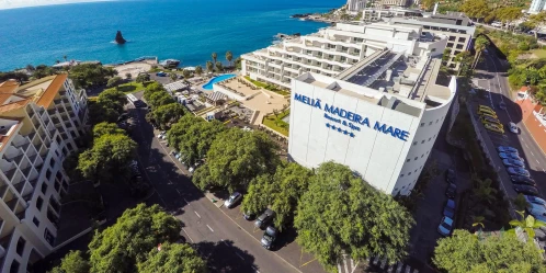 Melia Madeira Mare Resort and Spa