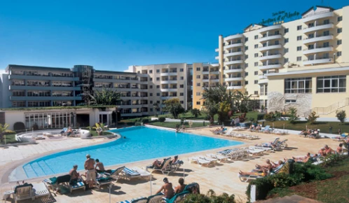 Suite Hotel Jardins d Ajuda