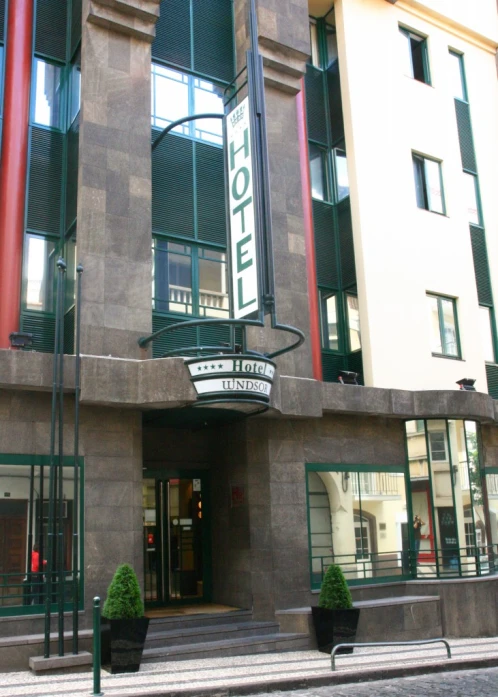 Windsor Hotel