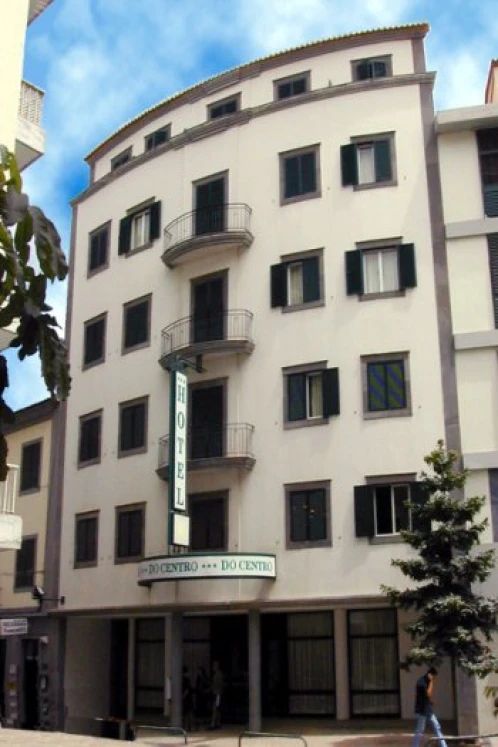 Do Centro Hotel