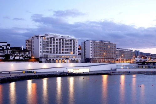 Hotel Marina Atlantico