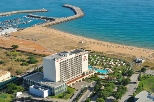 Crowne Plaza Vilamoura