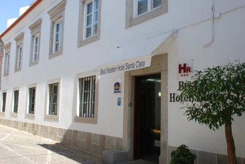 Hotel Santa Clara Evora Centro