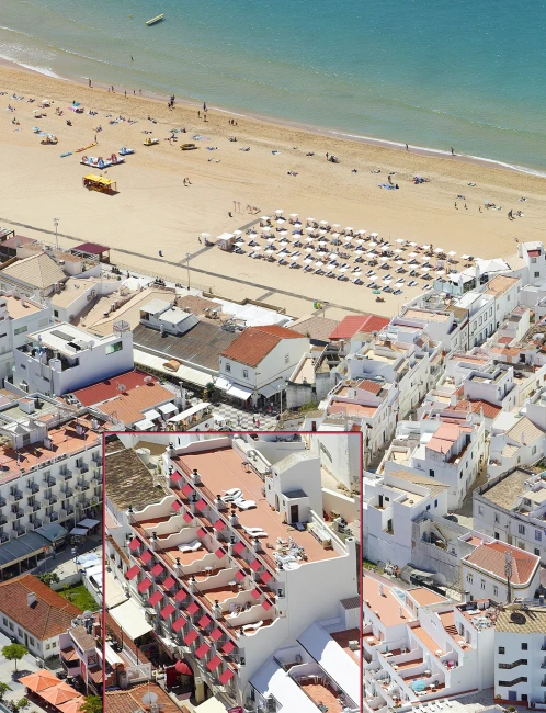 Albufeira Beach Hotel