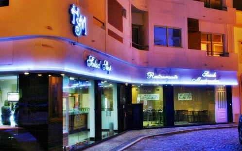 Hotel Santa Maria