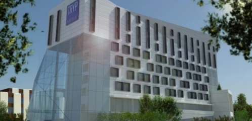 Tryp Lisboa Aeroporto
