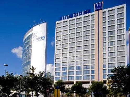 Tryp Lisboa Oriente