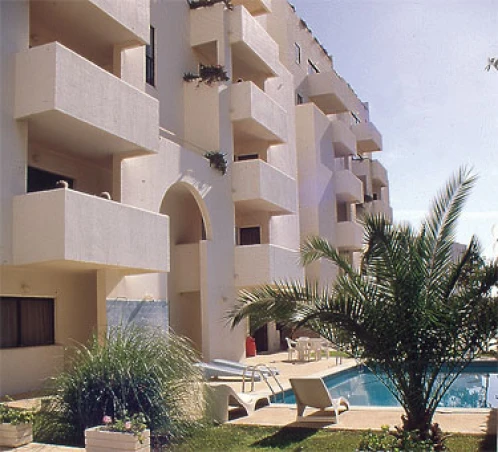 Alba Moura Apartamentos