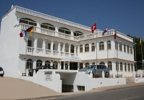 Hotel Santa Eulalia