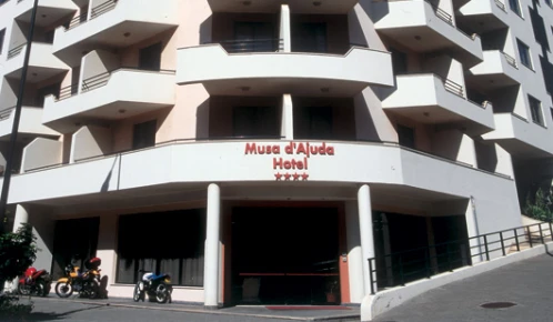 Hotel Musa D Ajuda