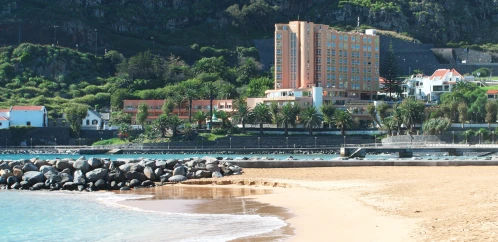 Dom Pedro Madeira Ocean Beach Hotel