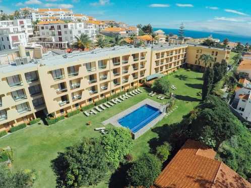 Dom Pedro Garajau Apartment Hotel and Nature