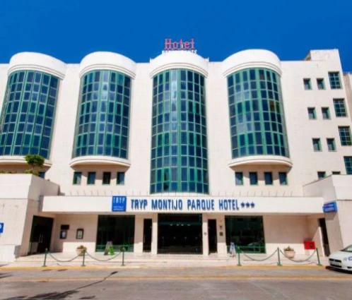 Tryp Montijo Parque