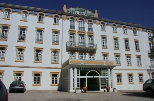 Belver Grande Hotel da Curia Golf and Spa