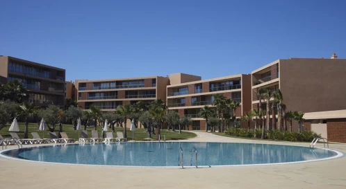 NAU Salgados Vila das Lagoas Apartments