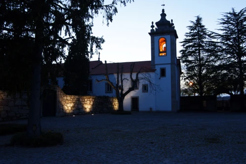 Pousada de Vila Pouca da Beira - Desagravo
