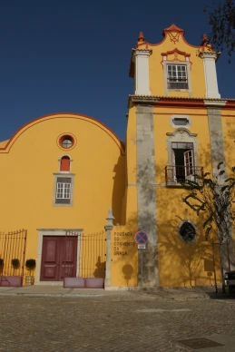 Pousada de Tavira - Convento da Graca - Foto 2