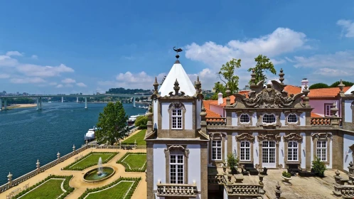 Pestana Palacio do Freixo