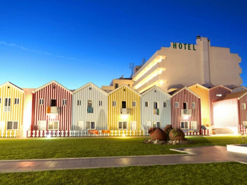Hotel Cristal Praia Resort and SPA